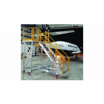 Med Access Stairs - 737 Range