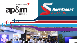 SafeSmart Aviation at ap&m London