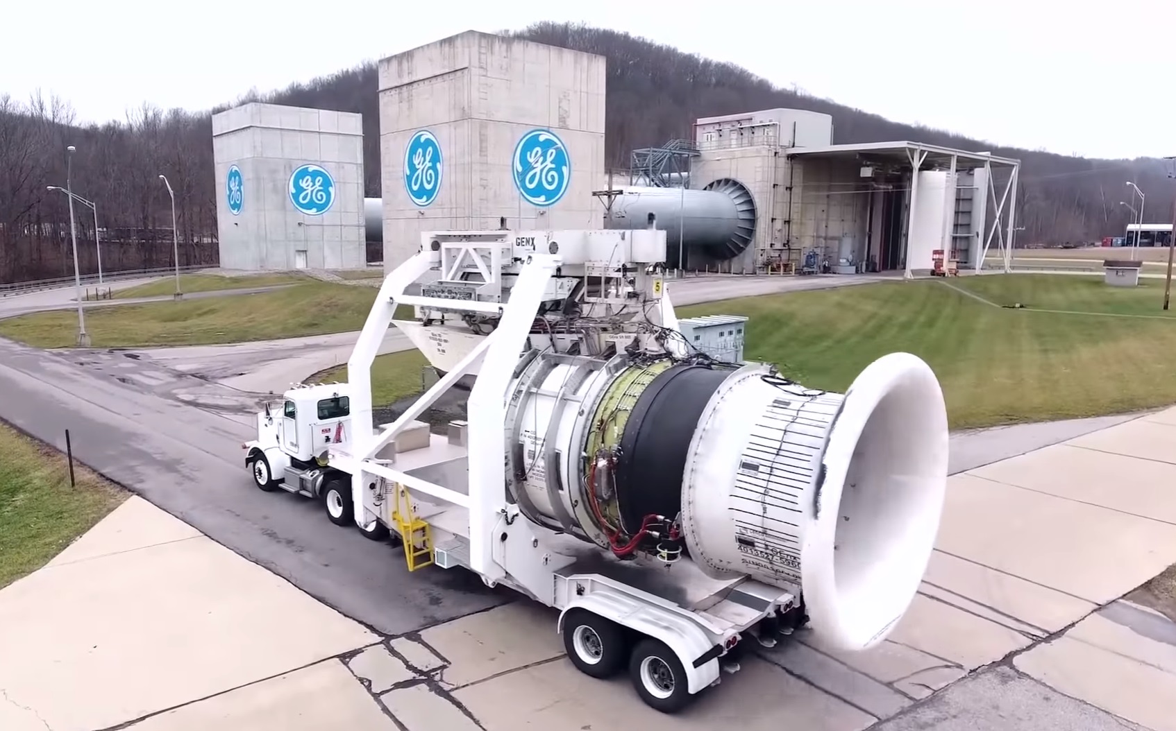 The GE Orb and More | SafeSmart Aviation Gets Up Close