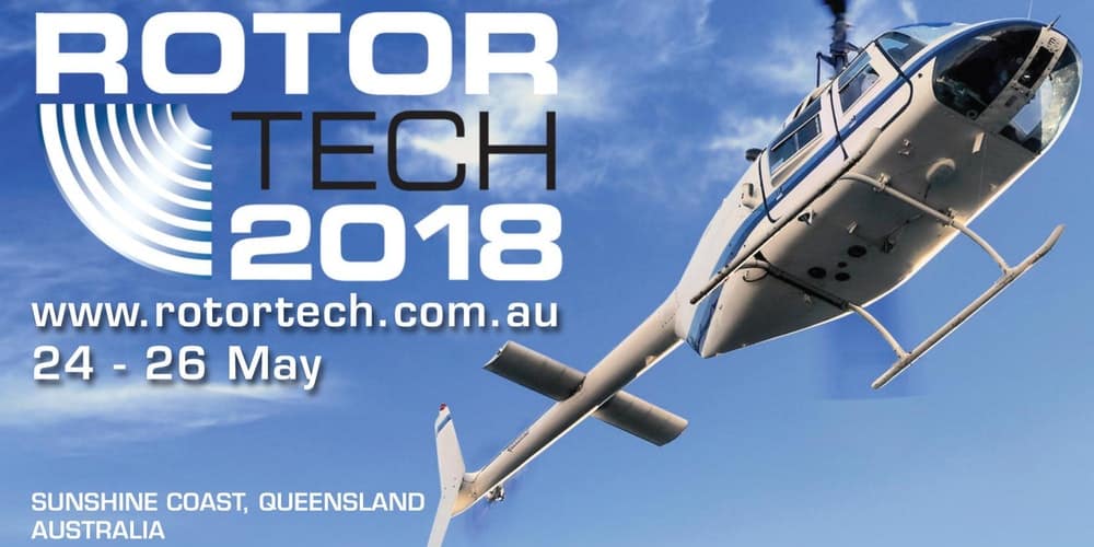rotortech 2018 sunshine coast