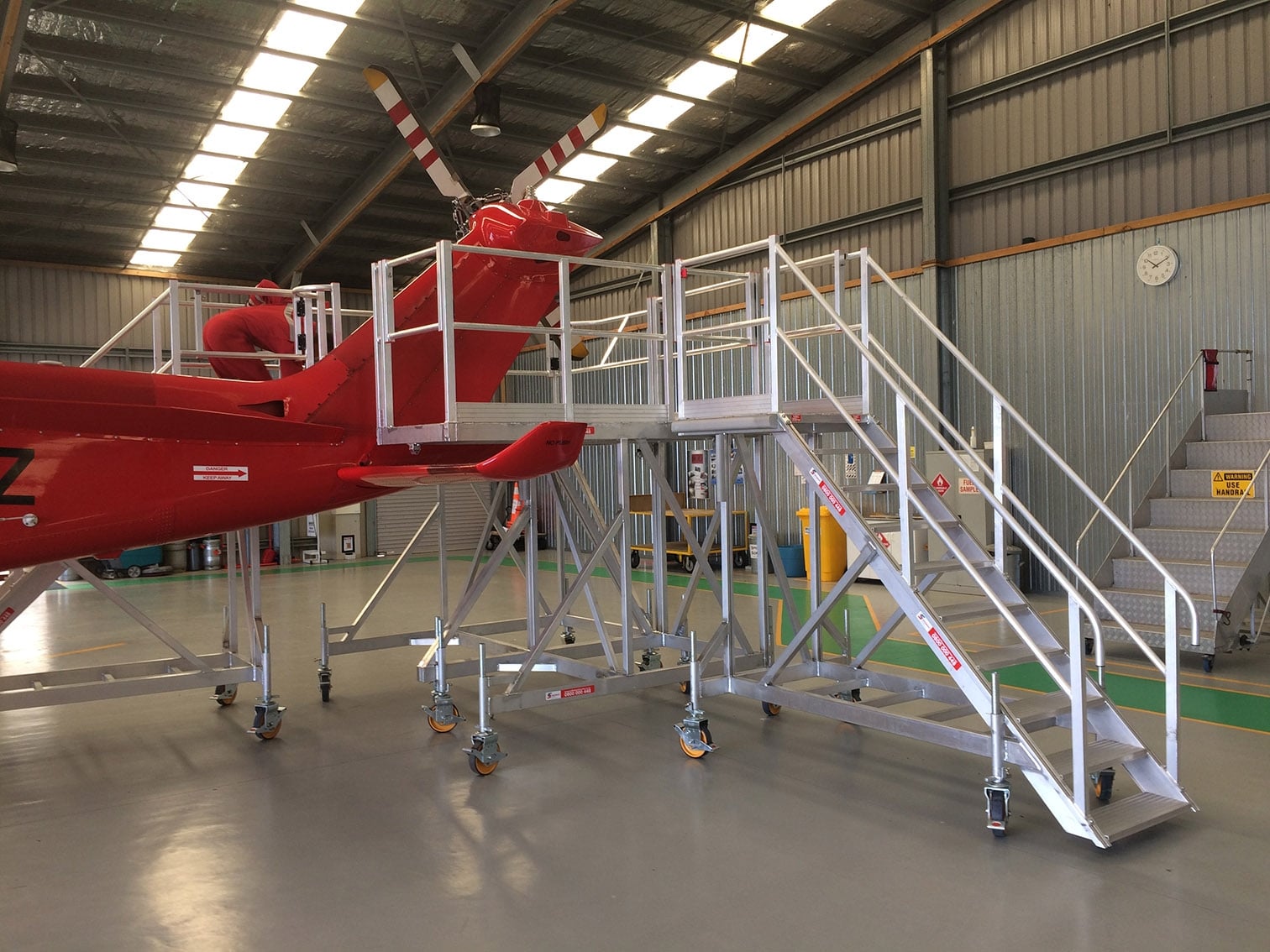 Custom Design | SafeSmart Aviation